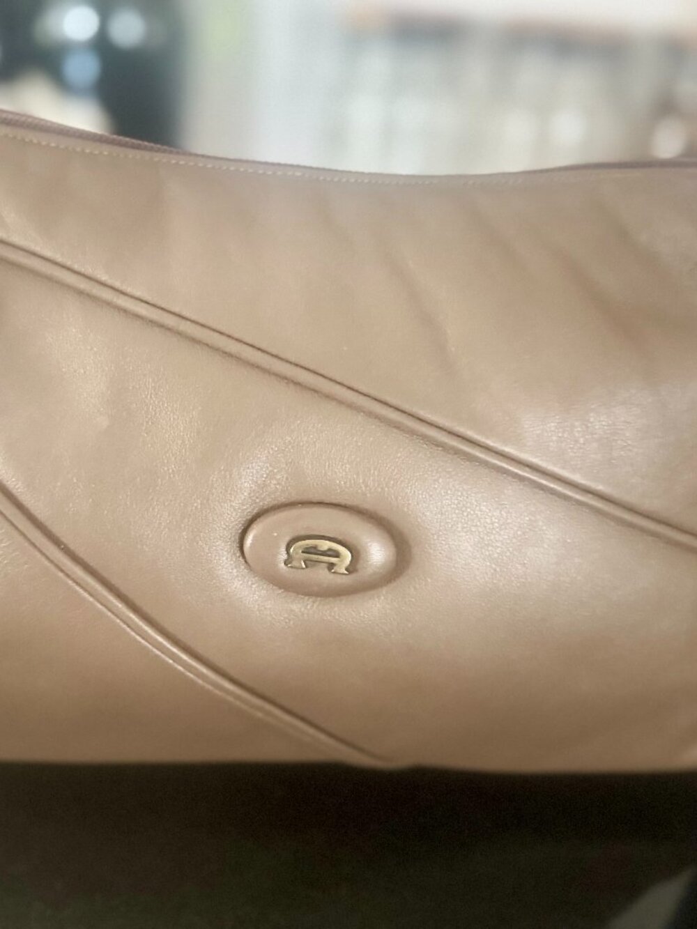 Vintage Etienne Aigner Shoulder Bag